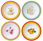 Melamine dinnerset