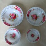 melamine bow set