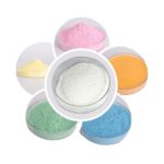 color urea molding compounds